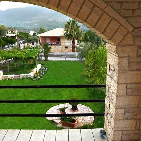 Apartament Το Πετρινο - Καλοκαιρινό Σπίτι Κοντά Στα Σύβοτα - Φασκομηλια Faskomilia Zewnętrze zdjęcie