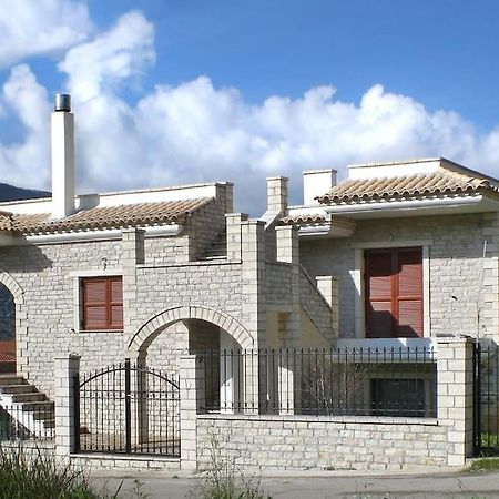 Apartament Το Πετρινο - Καλοκαιρινό Σπίτι Κοντά Στα Σύβοτα - Φασκομηλια Faskomilia Zewnętrze zdjęcie