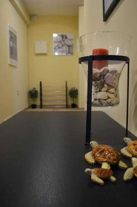 Apartament Το Πετρινο - Καλοκαιρινό Σπίτι Κοντά Στα Σύβοτα - Φασκομηλια Faskomilia Zewnętrze zdjęcie