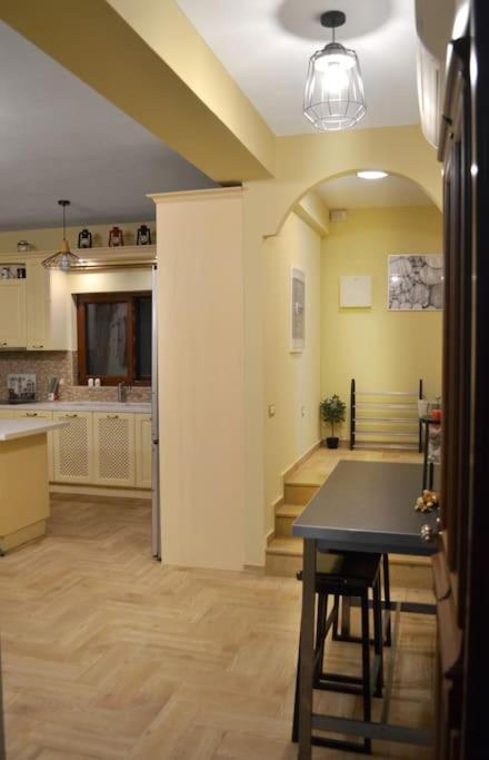 Apartament Το Πετρινο - Καλοκαιρινό Σπίτι Κοντά Στα Σύβοτα - Φασκομηλια Faskomilia Zewnętrze zdjęcie