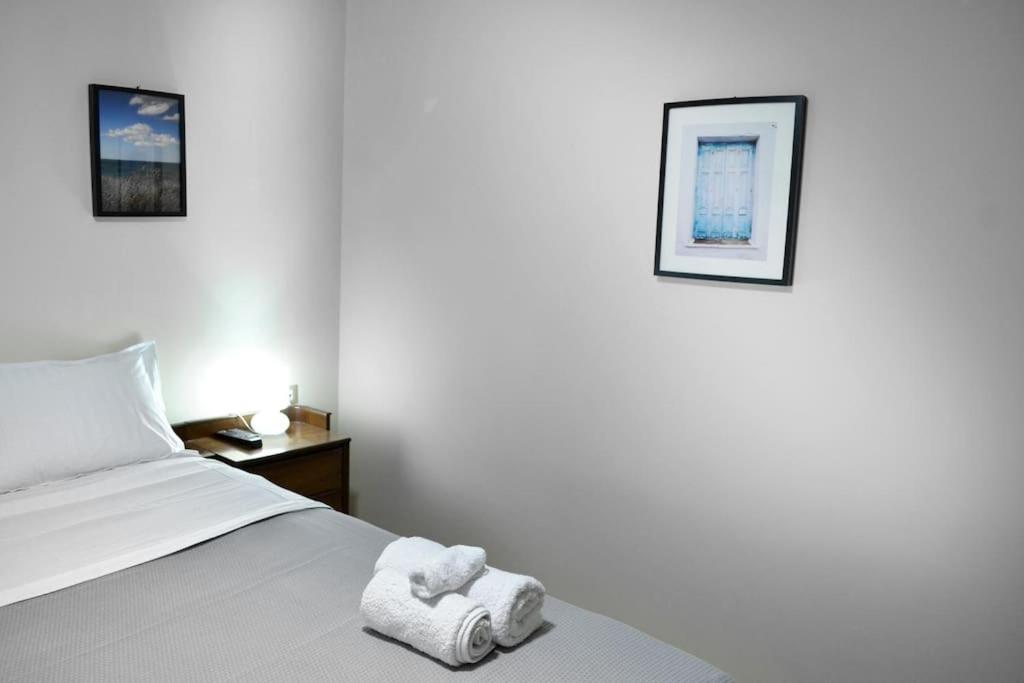 Apartament Το Πετρινο - Καλοκαιρινό Σπίτι Κοντά Στα Σύβοτα - Φασκομηλια Faskomilia Zewnętrze zdjęcie