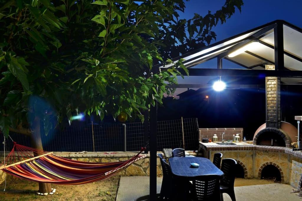 Apartament Το Πετρινο - Καλοκαιρινό Σπίτι Κοντά Στα Σύβοτα - Φασκομηλια Faskomilia Zewnętrze zdjęcie